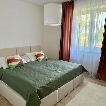 Apartmán Zoi Samorin
