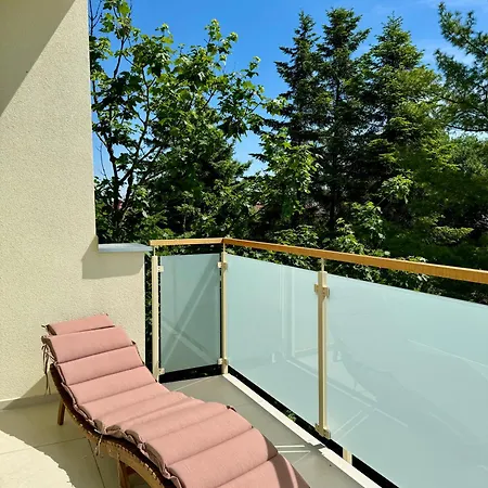 Apartmán Zoi *