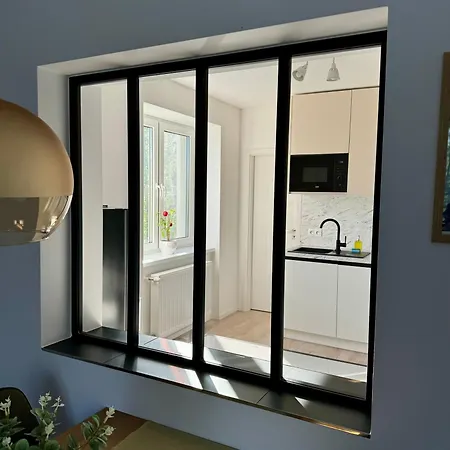 Zoi דירה Šamorín