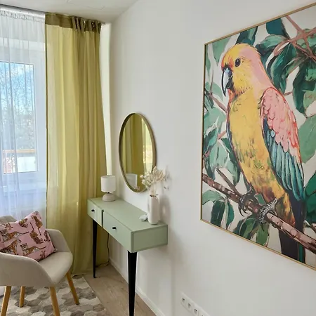 Zoi Apartmán *